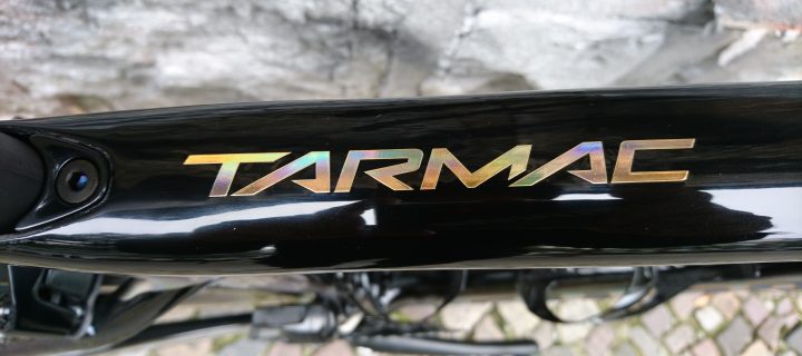 2018 S-Works Tarmac Sagan Superstar Frame-Set!
