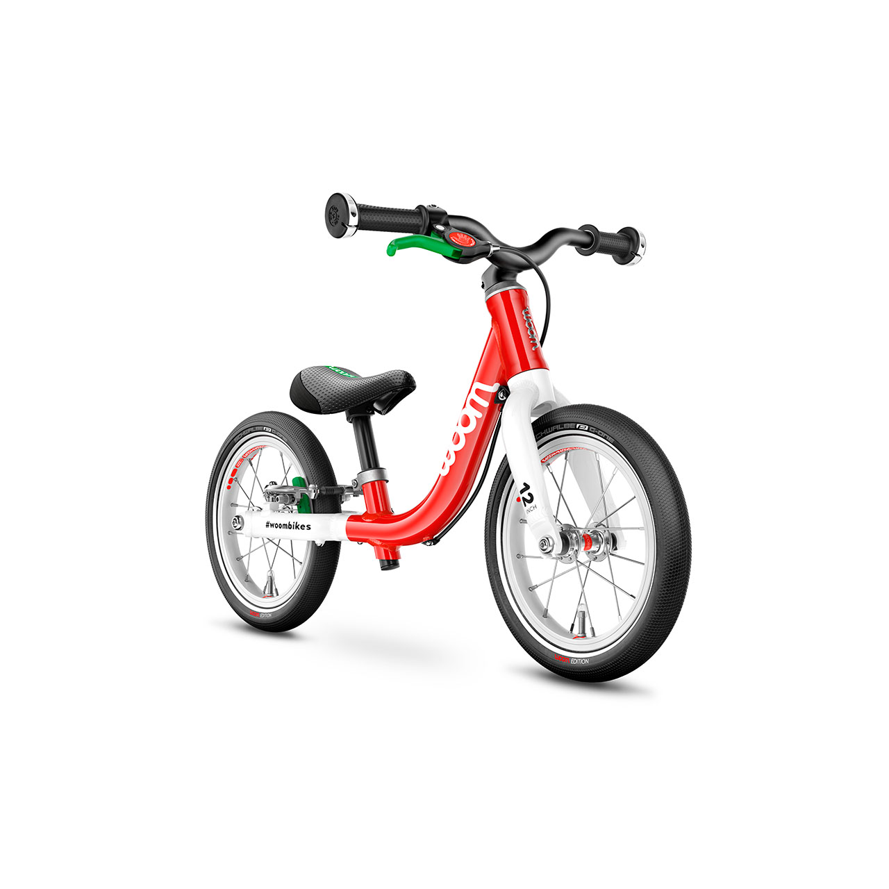Woom 1 Kinder Laufrad pedalum mobile